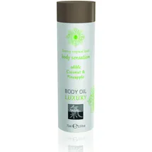 SHIATSU Body Oil Luxury 75ml
