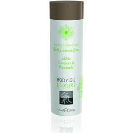 SHIATSU Body Oil Luxury 75ml