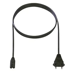 Bachmann Kleingerätel. H03VVH2-F 2x0.75 - Kabel - Strom/Netzteil
