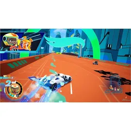 Hot Wheels Let's Race - Edition - PEGI (Nintendo Switch)