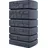 Prosperplast Tower Stone Regentonne 500 l anthrazit