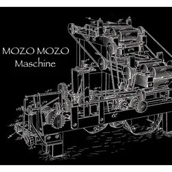 Maschine - Mozo Mozo. (CD)