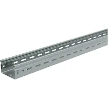 Cablofil VanGeel Cablofil P31-Kabelrinne gelocht 60x100mm mit Automatikverbinder SVZ