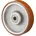 Ersatzrad D 150mm 800 kg
