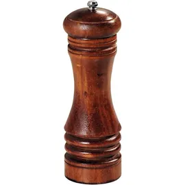 KESPER Pfeffermühle 26,5 cm Braun unbefüllt