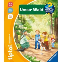 Ravensburger - tiptoi Wieso? Weshalb? Warum? Unser Wald