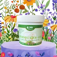 vom Pullach Hof Murmeltier Gel mit Latschenkiefer 250ml Allgäu