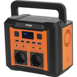 KRAFT&DELE | Inverter Stromerzeuger Tragbarer, 296Wh, 20Ah, 14.8V, 4 Takt Leicht Notstromaggregat Benzin, für Reise Garage, Wohnwagen