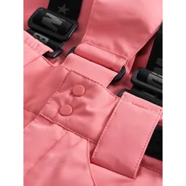WeeDO UNIDO Einhorn Schneehose Pink/Schwarz/Grau 140