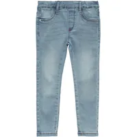 S.Oliver Jeans Treggings/Skinny Fit/Mid Rise/Skinny Leg/Baumwollstretch blau 140/REG
