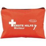 Actiomedic KFZ-Verbandtasche Erste-Hilfe Compact Monteur