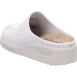 Berkemann Damen Tec-pro Thordu Pantoletten, Weiß Weiß 100, 38 EU