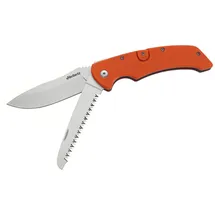 Herbertz Taschenmesser 2-teilig Orange