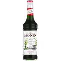 (12,18€/l) Monin Matcha Grüner Tee Sirup 0,7l Flasche