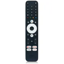 Homatics Box Fernbedienung BIG für Homatics-Produkte, Bluetooth RCU, Schwarz)