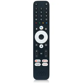 Homatics Box Fernbedienung BIG für Homatics-Produkte, Bluetooth RCU, Schwarz)