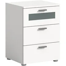 Home Affaire Nachtschrank Onex 45 x 40 x 60 cm Weiß