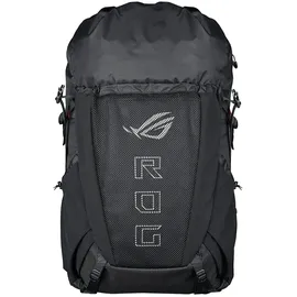 Asus ROG Archer ErgoAir 18 Zoll, gepolstert, wasserfest, leicht, für Notebooks) schwarz