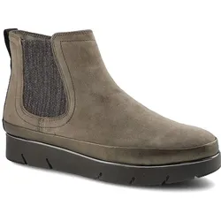 Braune Stiefeletten Tamaris Bequeme Damenschuhe, 38