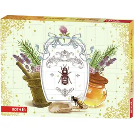 ROTH Honig-Wellness-Adventskalender 2021
