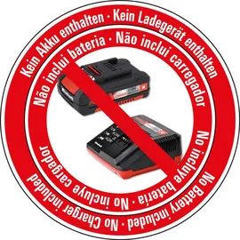 Einhell Akku-Astschere GE-LS 18 Li-Solo ohne Akku