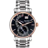 Bruno Söhnle Pesaro II 17-63073-748 Sonderangebot - Edelstahl,silber - 43mm