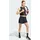 adidas Pacer Essentials Knit High-Rise Shorts Black 2XS 3 Zoll
