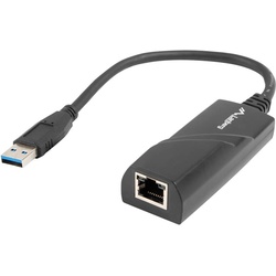 Lanberg USB 3.0 LAN Adapter 1GB