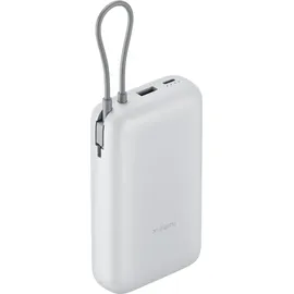 Xiaomi Power Bank 20000 Integrated Cable 20000 mAh 22,5 W Light Gray