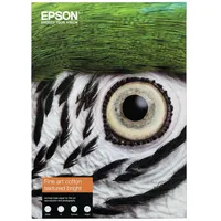 Epson FineArt Textured Bright A4 25 Blatt