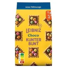 BAHLSEN Kunterbunt Choco Kekse 125,0 g