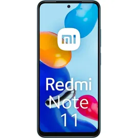 Xiaomi Redmi Note 11 4 GB RAM 128 GB Star Blue