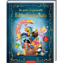Coppenrath Verlag Der große Coppenrath Bilderbuchschatz