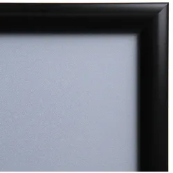 SHOWDOWN Displays Showdown Klapprahmen 25mm - DIN A3 - Aluminium - Schwarz