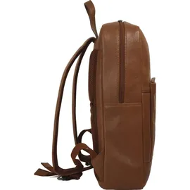 X-ZONE Rucksack Braun