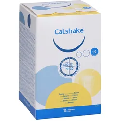 Calshake Banane Beutel