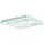 RIDI Homelight LED-Einbauleuchte M625 4000K quadratisch