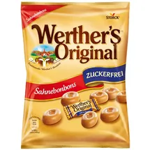 Storck Werther’s® Original Sahnebonbons zuckerfrei Bonbons 19 St./ 70,0 g
