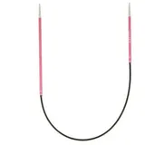 KnitPro Asymmetrische Rundnadel 25 cm 2 mm