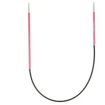 KnitPro Asymmetrische Rundnadel 25 cm 2 mm