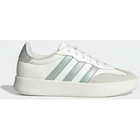 Adidas Barreda Off White / Linen Green Met. / Linen Green Met. 36