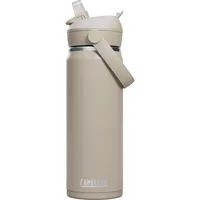 CamelBak Thrive Flip Straw Isolierflasche 591ml stone grey (38305-224)