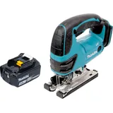 Makita DJV 180 F1X Akku Stichsäge 18 V 135 mm + 1x Akku 3,0 Ah - ohne Ladegerät