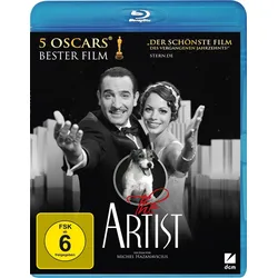 The Artist [Blu-ray] | Zustand: Neu & original versiegelt