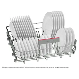 Bosch Serie 4 SMH4HVX14E Einbau-Geschirrspüler (vollintegrierbar, 600 mm breit)