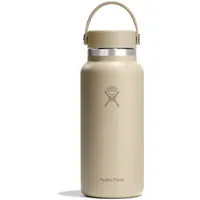 Hydro Flask Wide Flex 947ml Thermosflasche - Oat /