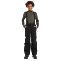 KILLTEC Jungen Skihose mit abzippbarem Latz und Kantenschutz Boys