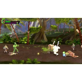 Shaq Fu: A Legend Reborn (USK) (Nintendo Switch)