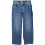 Tom Tailor Jungen Kinder Baggy Fit Jeans - Blue Denim, 134