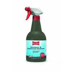 BALLISTOL Reinigungsspray UNIVERSAL- & KUNSTSTOFF-REINIGER 750,0 ml